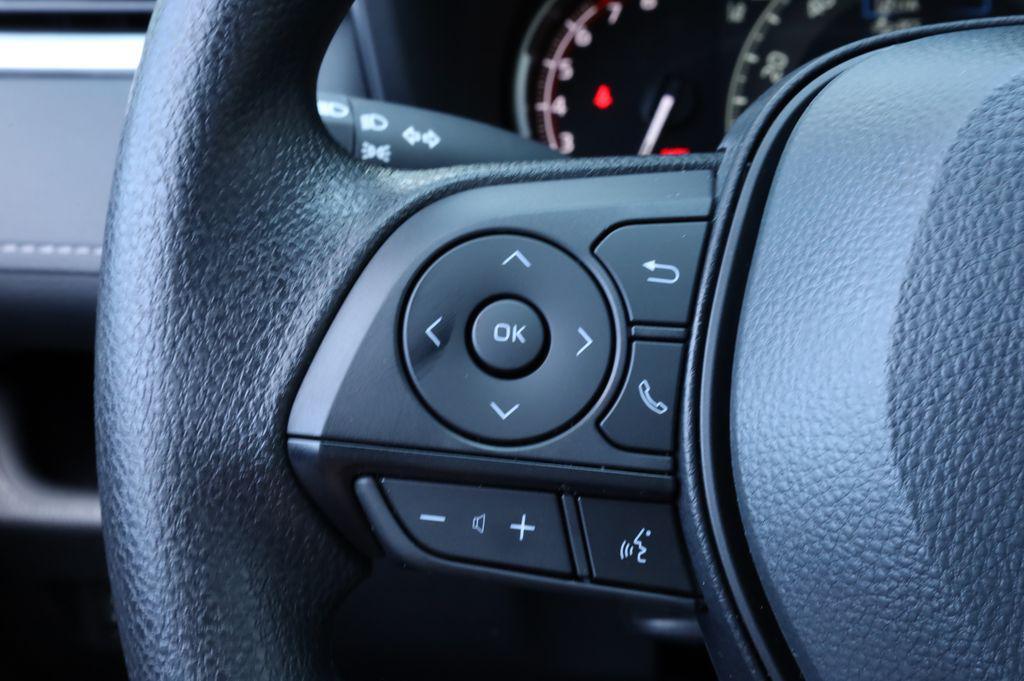 new 2025 Toyota RAV4 car, priced at $29,426