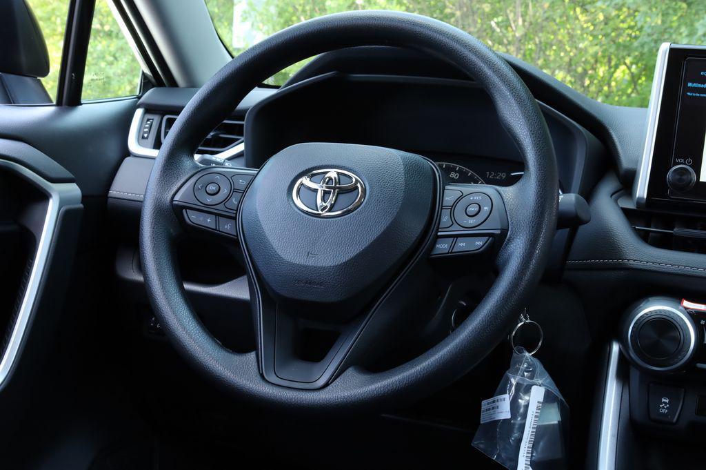 new 2025 Toyota RAV4 car, priced at $29,426