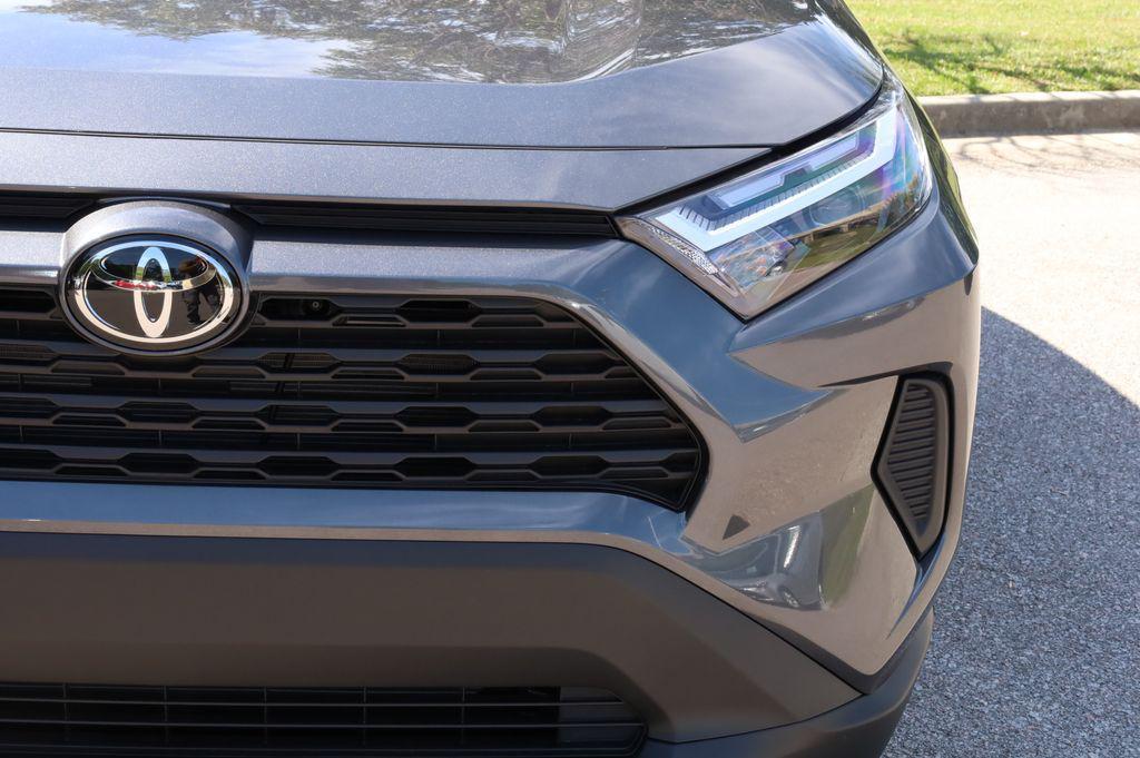 new 2025 Toyota RAV4 car, priced at $29,426