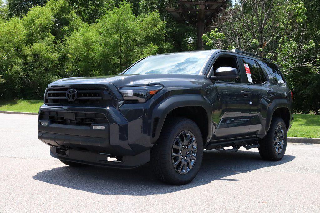 new 2025 Toyota 4Runner car, priced at $47,428