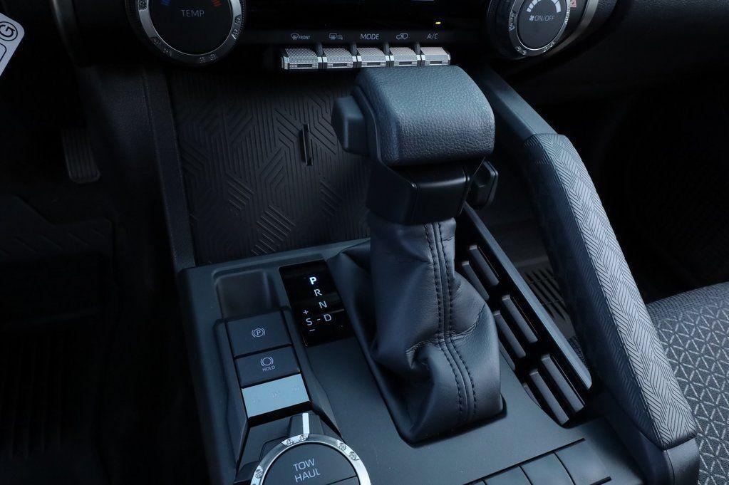 new 2025 Toyota 4Runner car, priced at $47,428