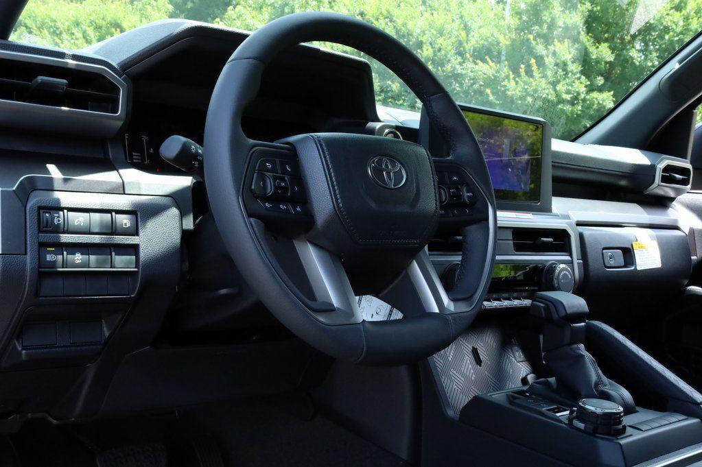 new 2025 Toyota 4Runner car, priced at $47,428