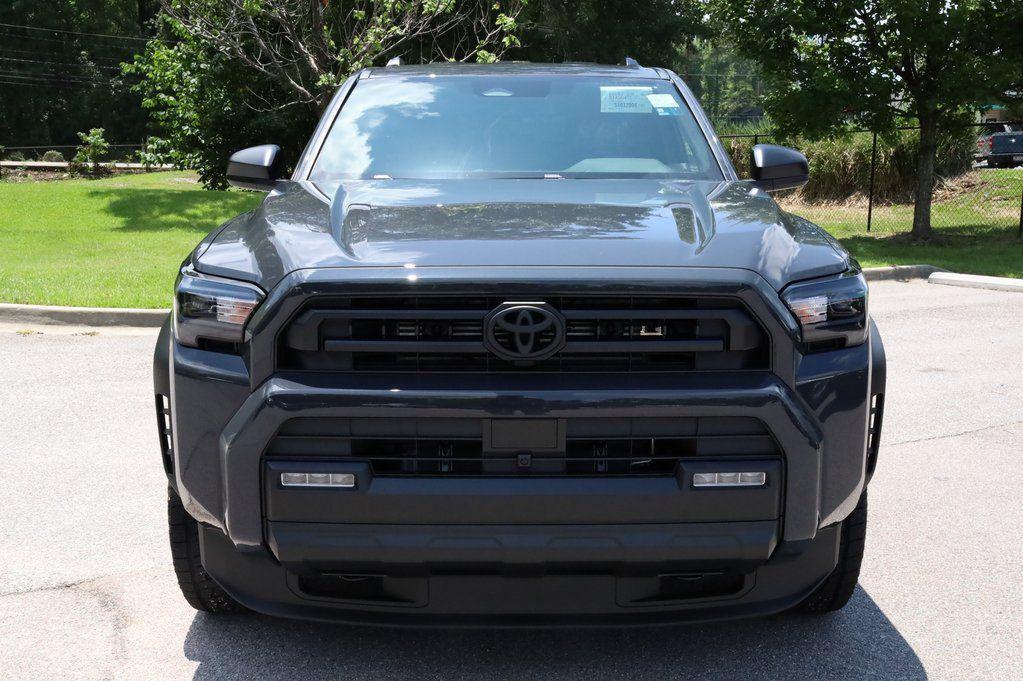 new 2025 Toyota 4Runner car, priced at $47,428