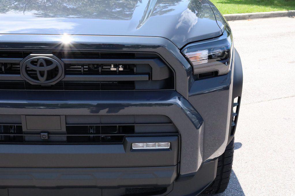 new 2025 Toyota 4Runner car, priced at $47,428
