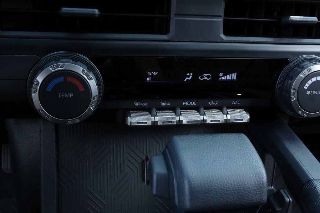 new 2025 Toyota 4Runner car, priced at $47,428