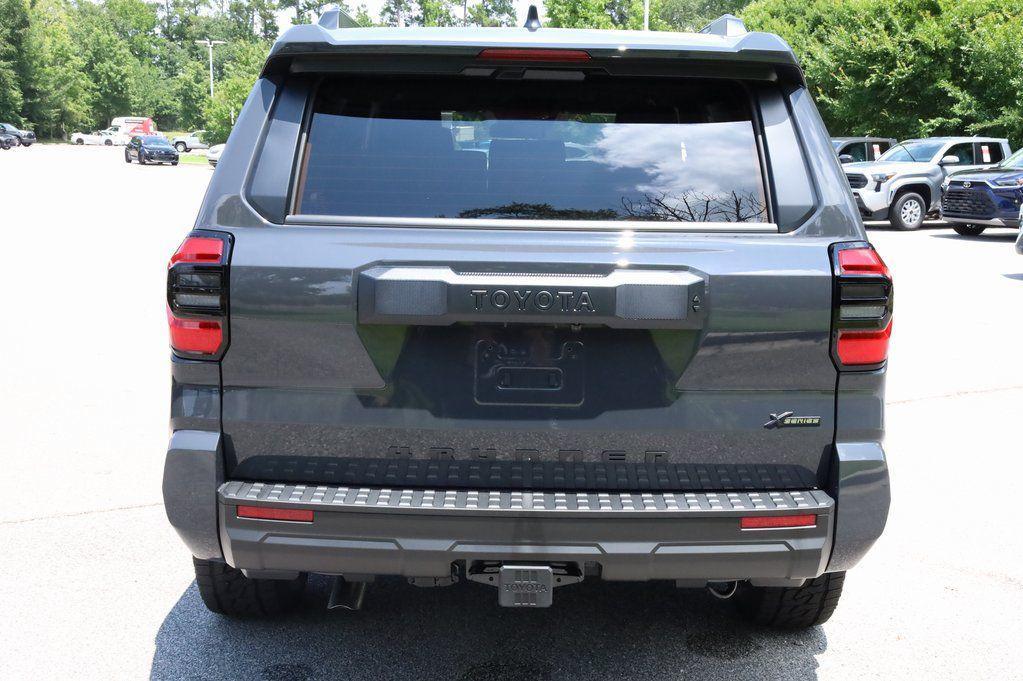 new 2025 Toyota 4Runner car, priced at $47,428