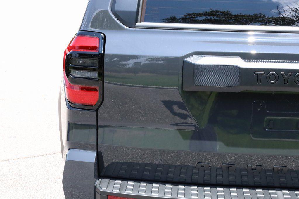 new 2025 Toyota 4Runner car, priced at $47,428