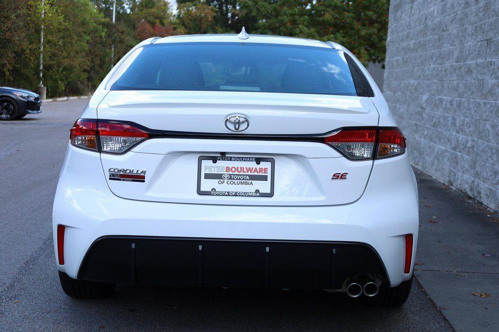 used 2024 Toyota Corolla car, priced at $24,397