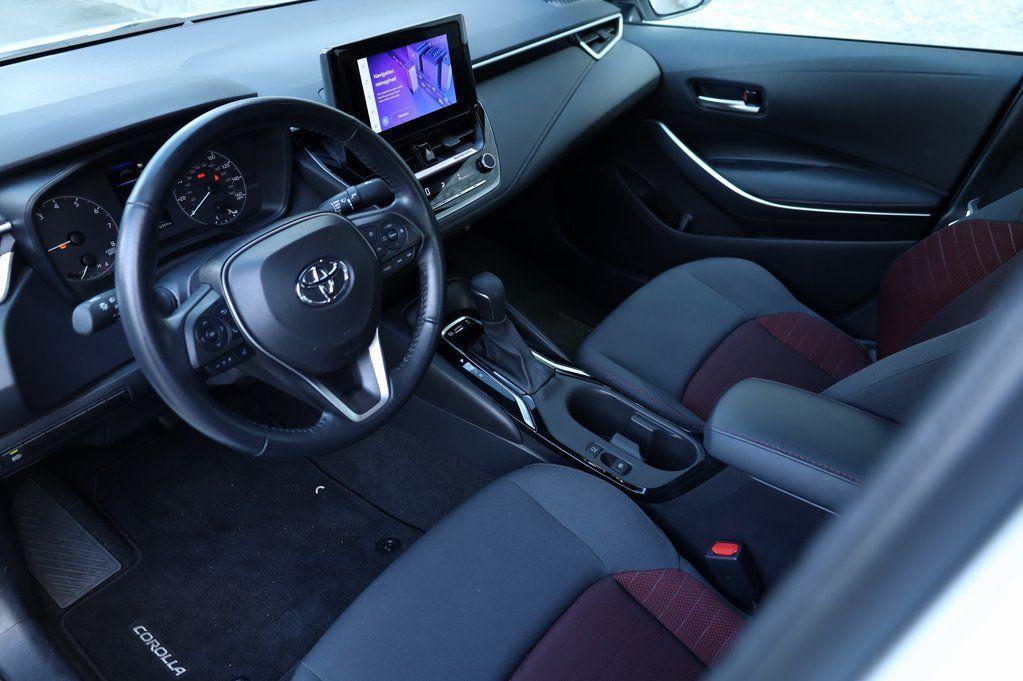 used 2024 Toyota Corolla car, priced at $24,397