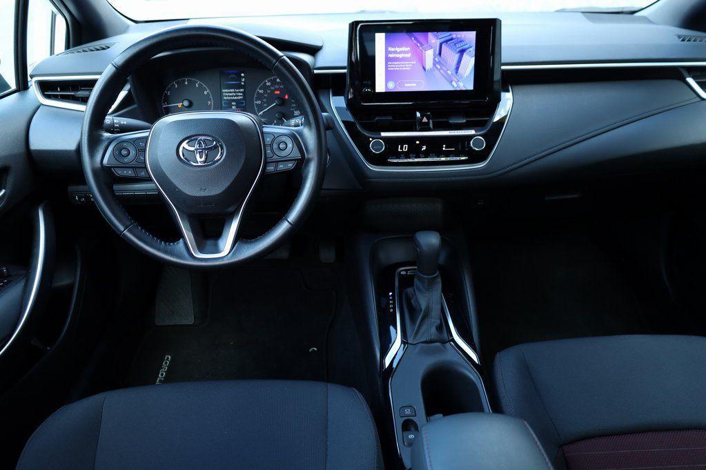 used 2024 Toyota Corolla car, priced at $24,397