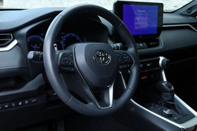 used 2024 Toyota RAV4 Hybrid car, priced at $39,944