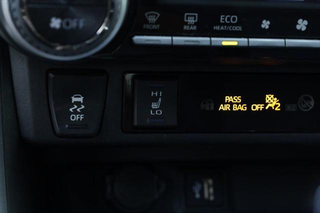 used 2024 Toyota RAV4 Hybrid car, priced at $39,944
