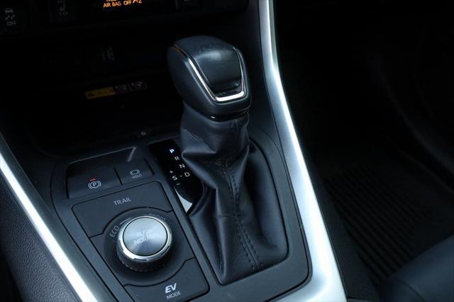 used 2024 Toyota RAV4 Hybrid car, priced at $39,944