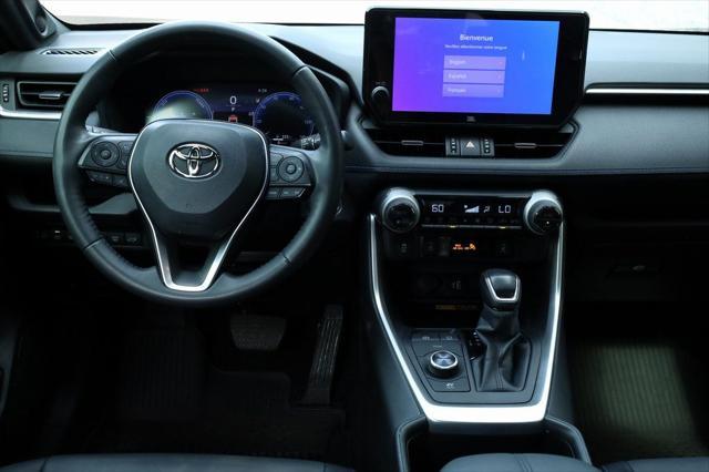 used 2024 Toyota RAV4 Hybrid car, priced at $39,944