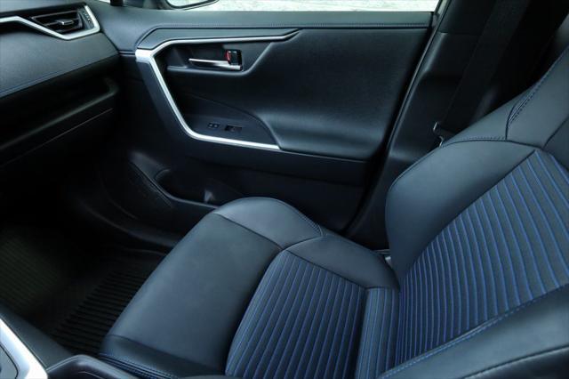 used 2024 Toyota RAV4 Hybrid car, priced at $39,944