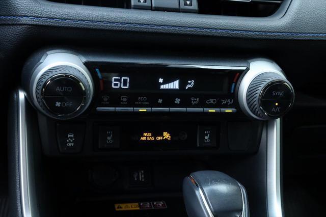 used 2024 Toyota RAV4 Hybrid car, priced at $39,944