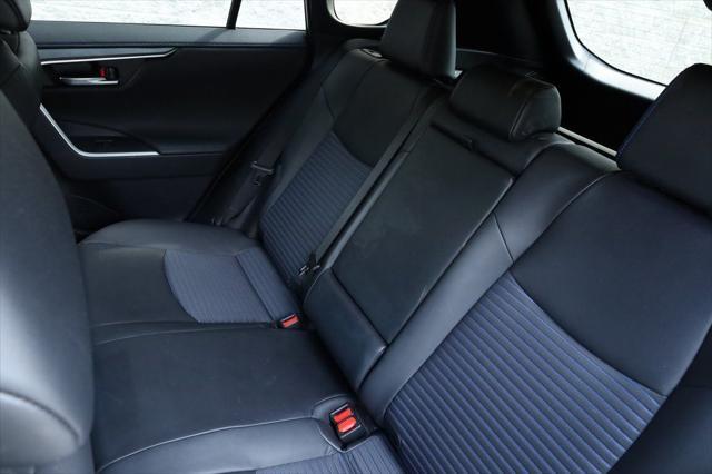 used 2024 Toyota RAV4 Hybrid car, priced at $39,944
