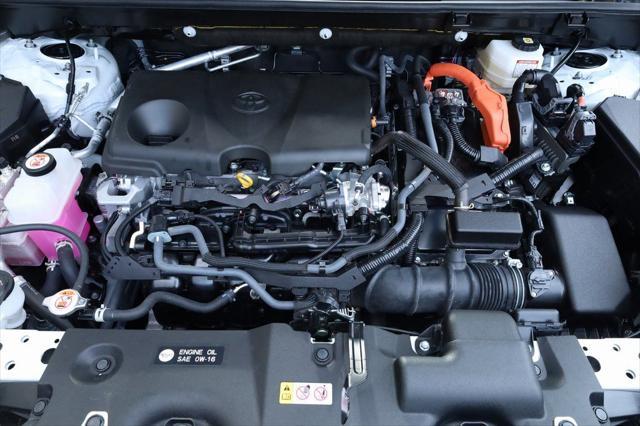 used 2024 Toyota RAV4 Hybrid car, priced at $39,944