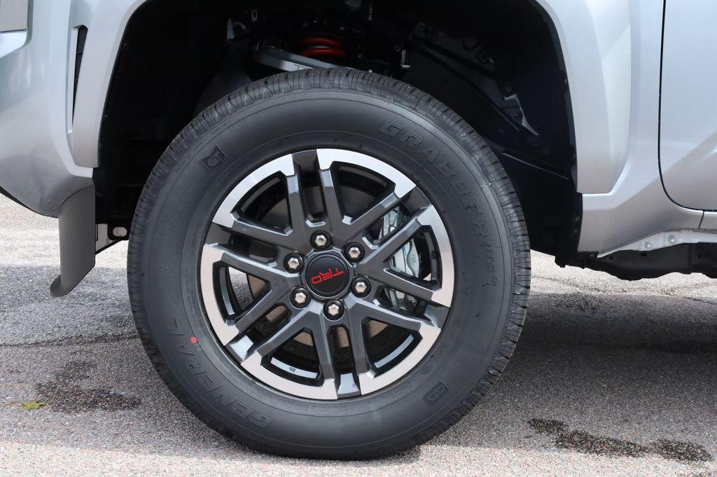 new 2025 Toyota Tacoma car, priced at $45,248