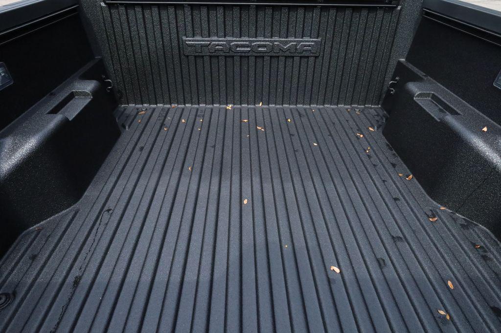 new 2025 Toyota Tacoma car, priced at $45,248