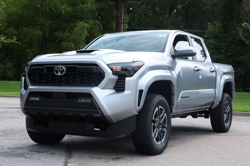 new 2025 Toyota Tacoma car, priced at $45,248