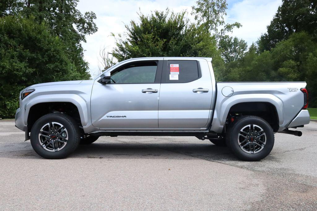 new 2025 Toyota Tacoma car, priced at $45,248