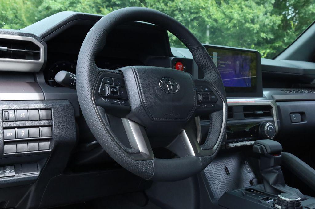 new 2025 Toyota Tacoma car, priced at $45,248
