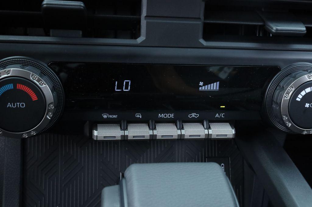 new 2025 Toyota Tacoma car, priced at $45,248