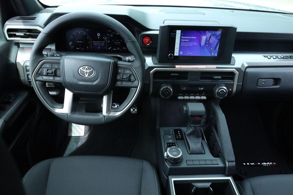 new 2025 Toyota Tacoma car, priced at $45,248