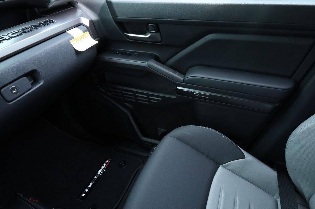 new 2025 Toyota Tacoma car, priced at $45,248