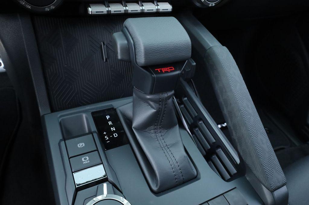 new 2025 Toyota Tacoma car, priced at $45,248