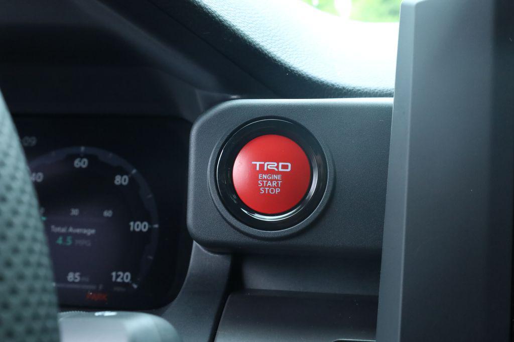 new 2025 Toyota Tacoma car, priced at $45,248