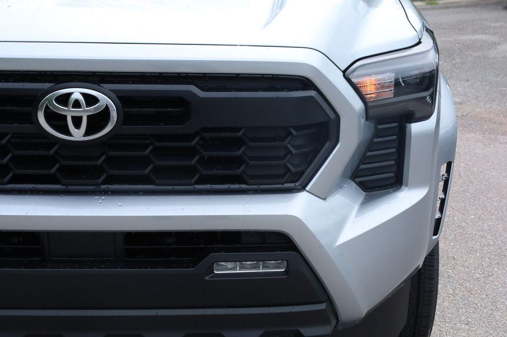 new 2025 Toyota Tacoma car, priced at $45,248