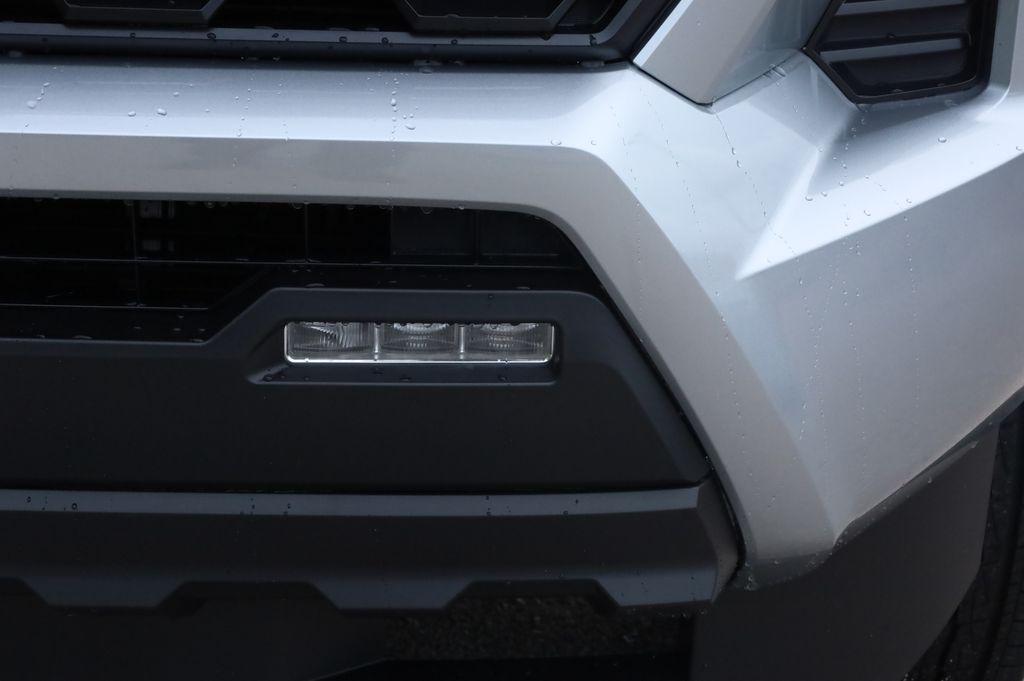 new 2025 Toyota Tacoma car, priced at $45,248