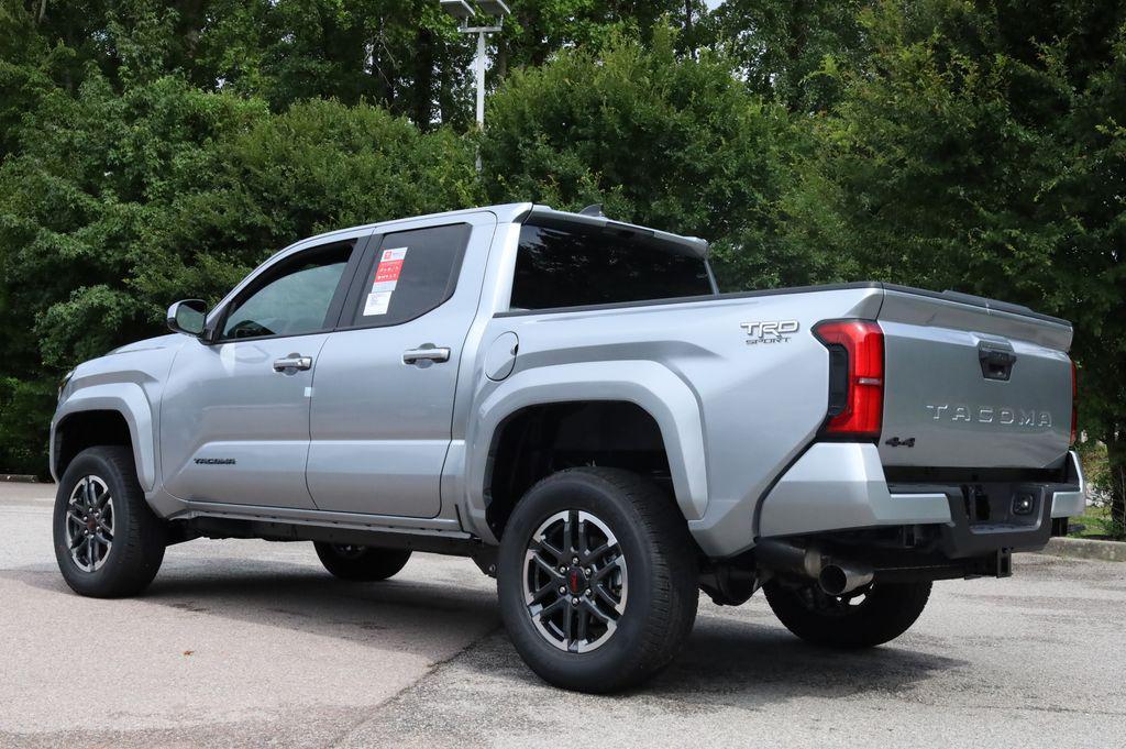 new 2025 Toyota Tacoma car, priced at $45,248