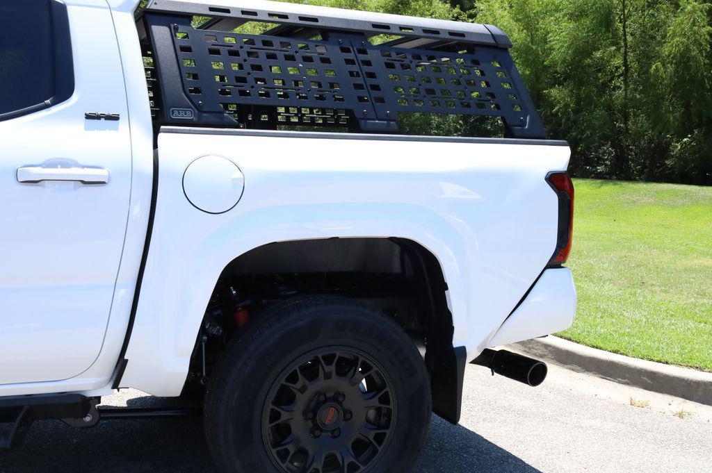 new 2025 Toyota Tacoma car, priced at $51,085