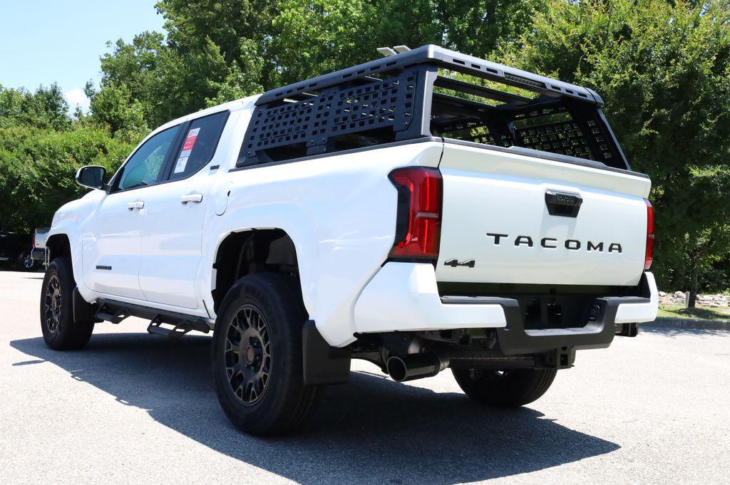 new 2025 Toyota Tacoma car, priced at $51,085