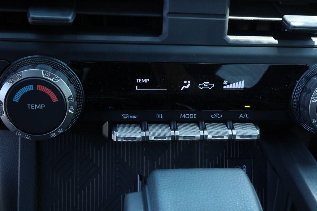 new 2025 Toyota Tacoma car, priced at $51,085