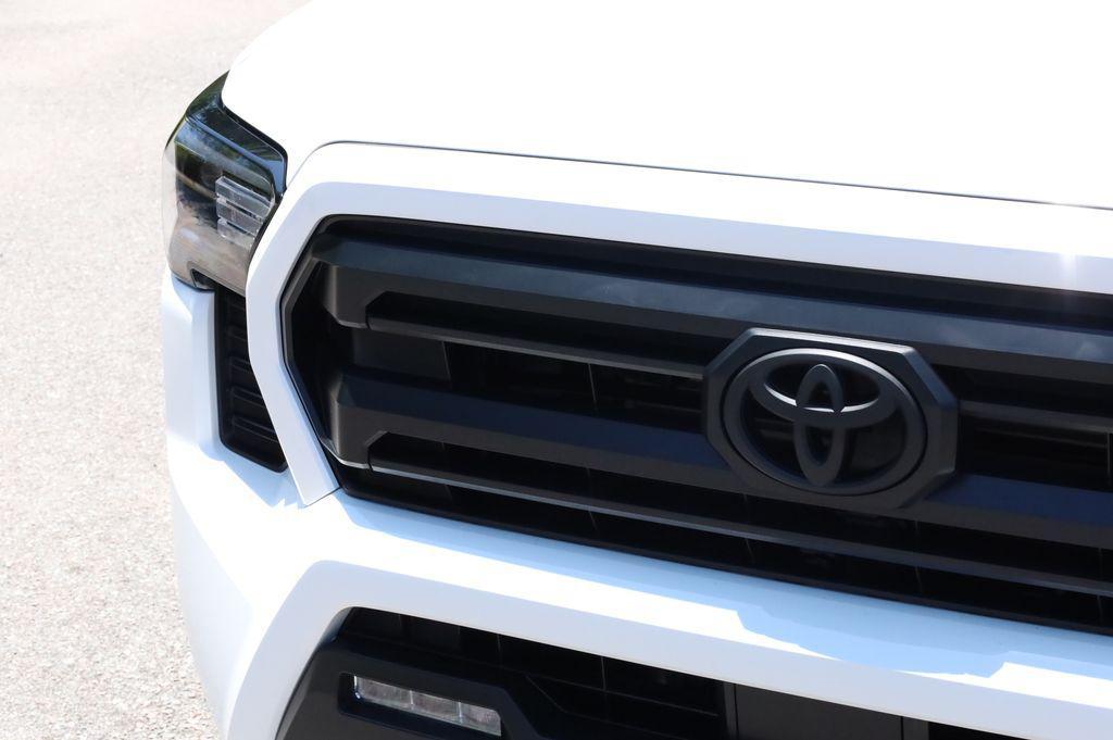 new 2025 Toyota Tacoma car, priced at $51,085