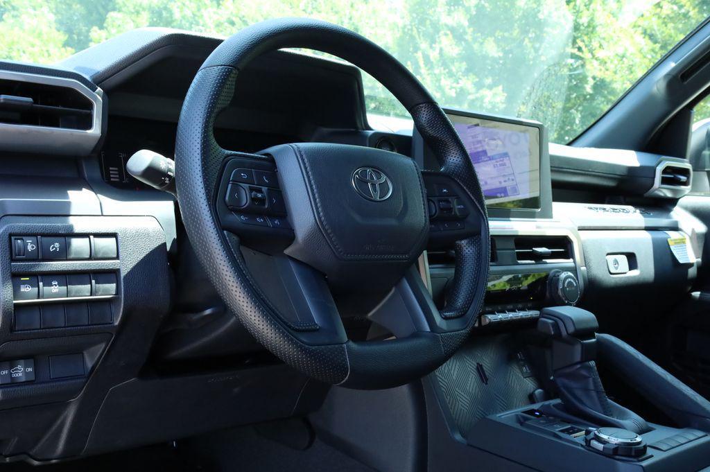 new 2025 Toyota Tacoma car, priced at $51,085