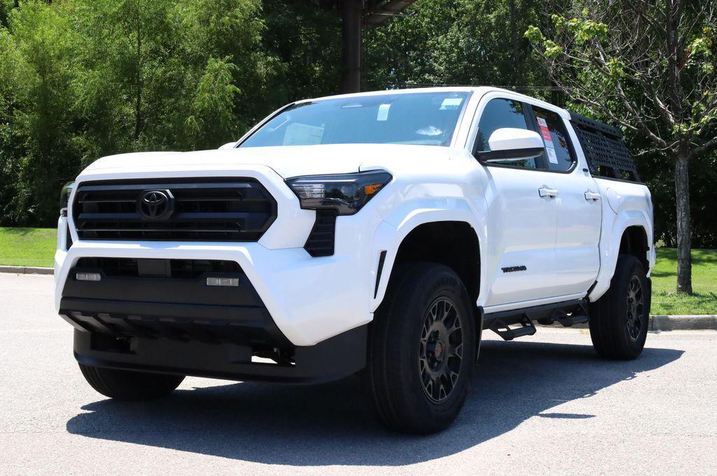 new 2025 Toyota Tacoma car, priced at $51,085