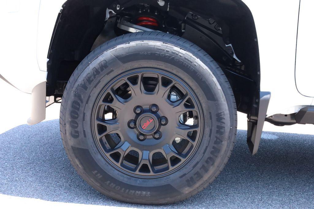 new 2025 Toyota Tacoma car, priced at $51,085