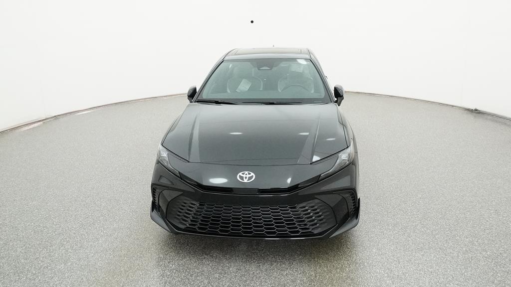 new 2025 Toyota Camry car, priced at $33,847