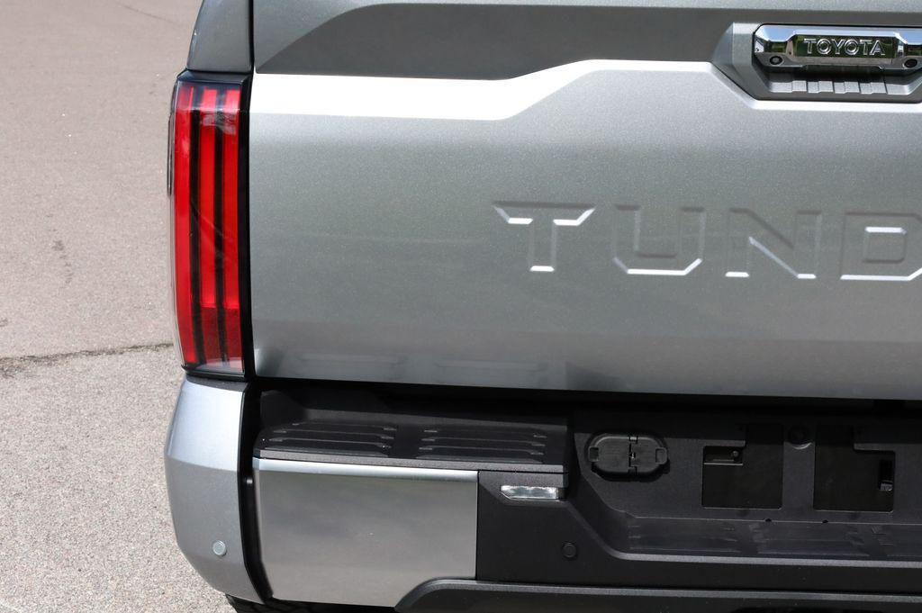 new 2025 Toyota Tundra car, priced at $57,948