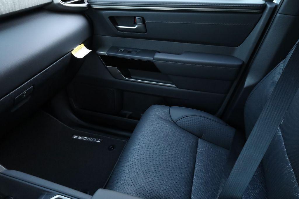 new 2025 Toyota Tundra car, priced at $57,948