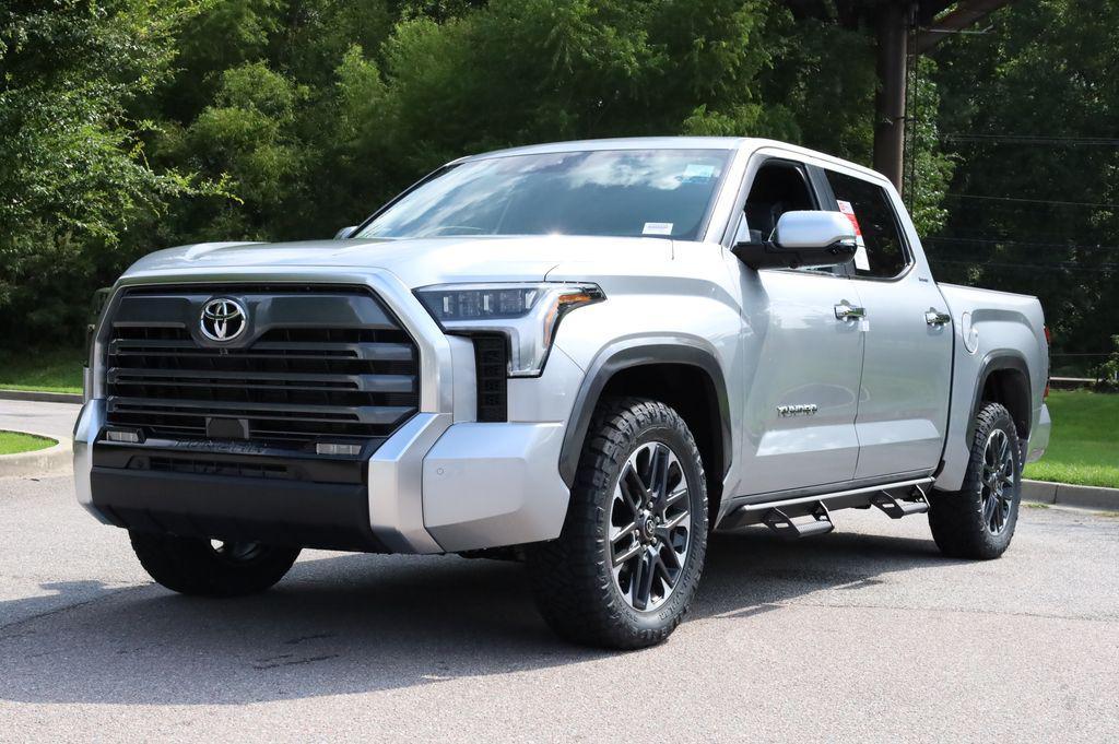 new 2025 Toyota Tundra car, priced at $57,948
