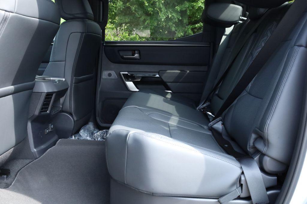 new 2025 Toyota Tundra car, priced at $57,948
