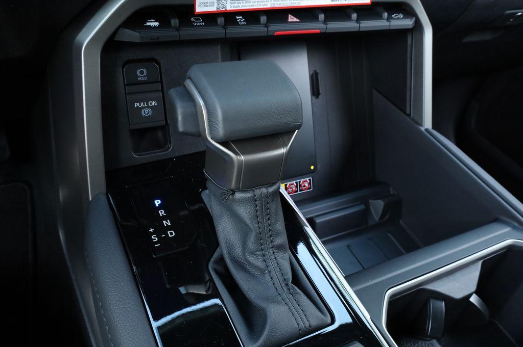new 2025 Toyota Tundra car, priced at $57,948