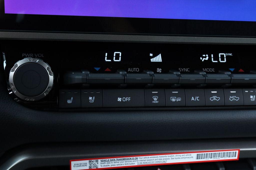 new 2025 Toyota Tundra car, priced at $57,948