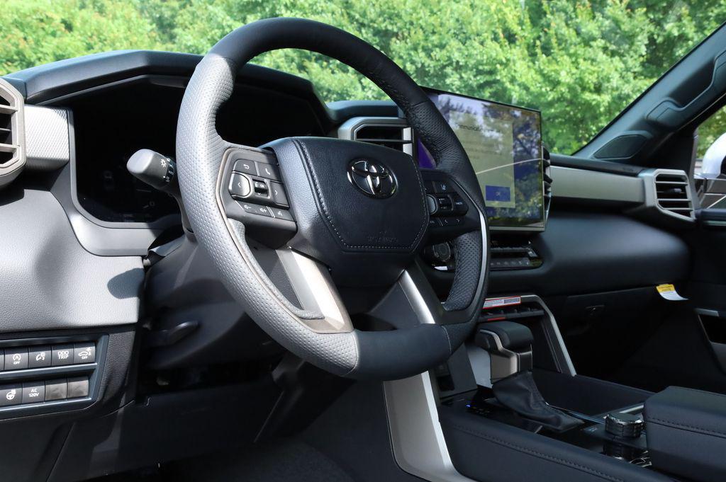 new 2025 Toyota Tundra car, priced at $57,948